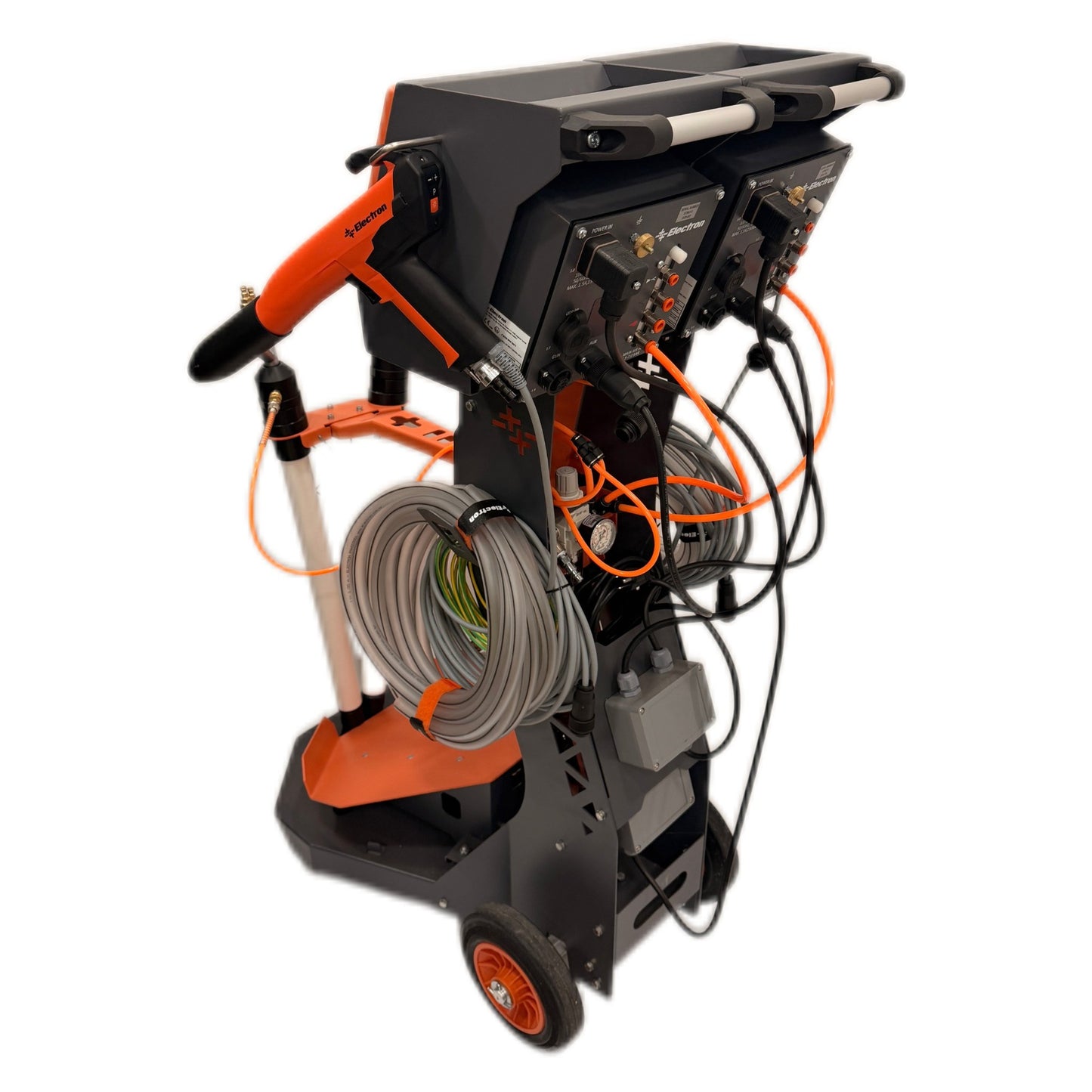 Electron +3 Pro MD (Dual Head Boxfeed)