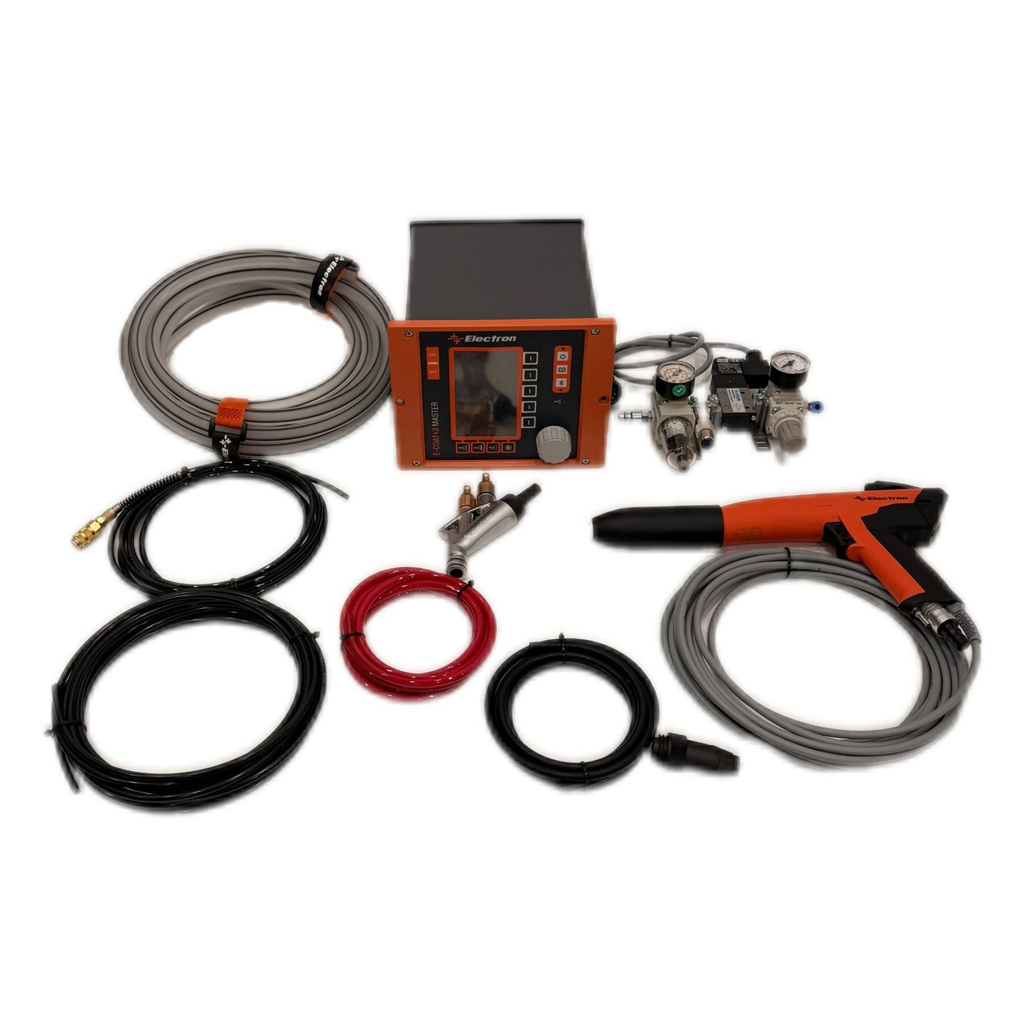 Electron +3 Master B (Bare Kit)