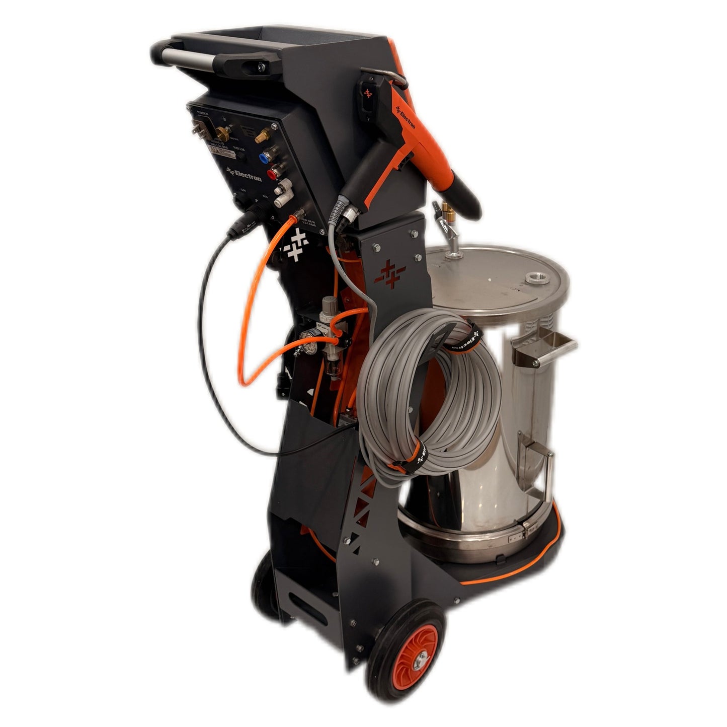 Electron +3 Pro H (Hopper/Fluidizer)