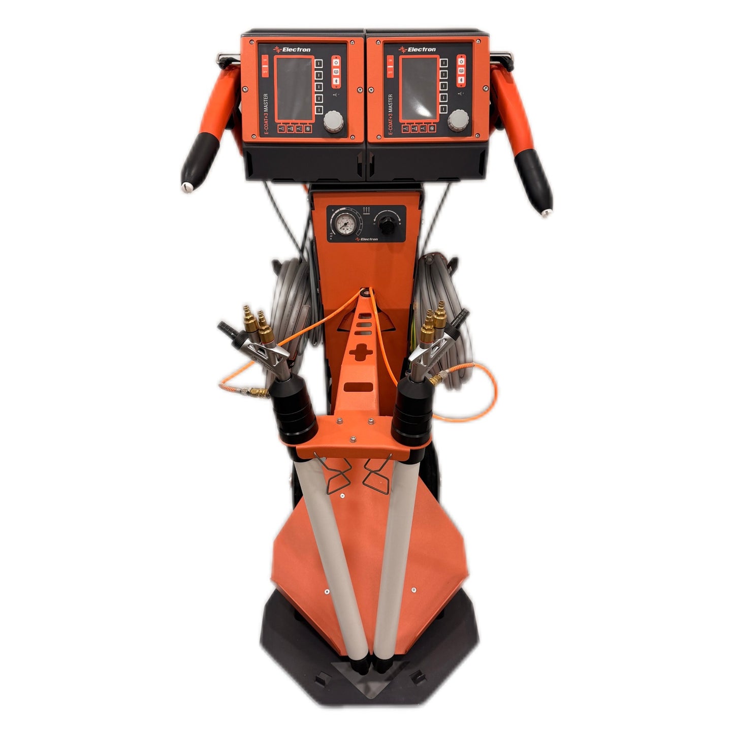 Electron +3 Master MD (Dual Head Multicolor/Boxfeed)